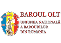 Baroul Olt